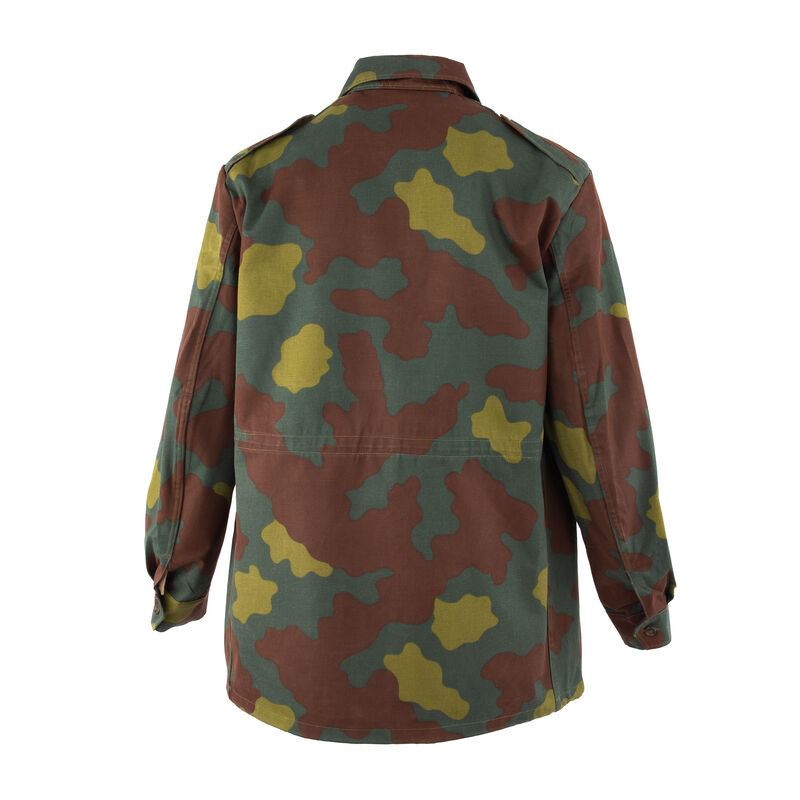 Italian Parka With Wool Liner | San Marco Pattern | Unissued, , large image number 4